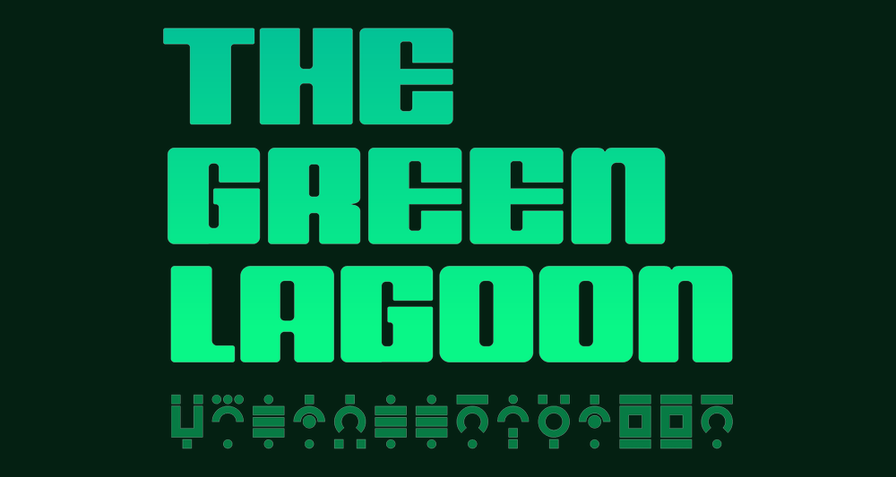 GreenLagoonDark