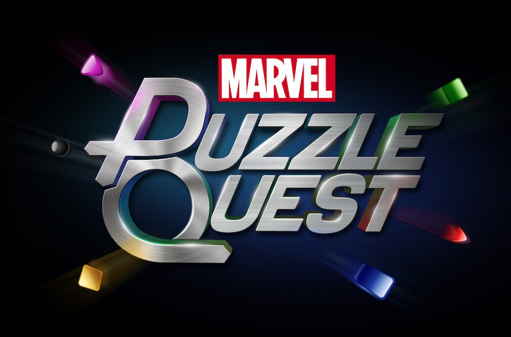 Marvel Puzzel Quest Logo