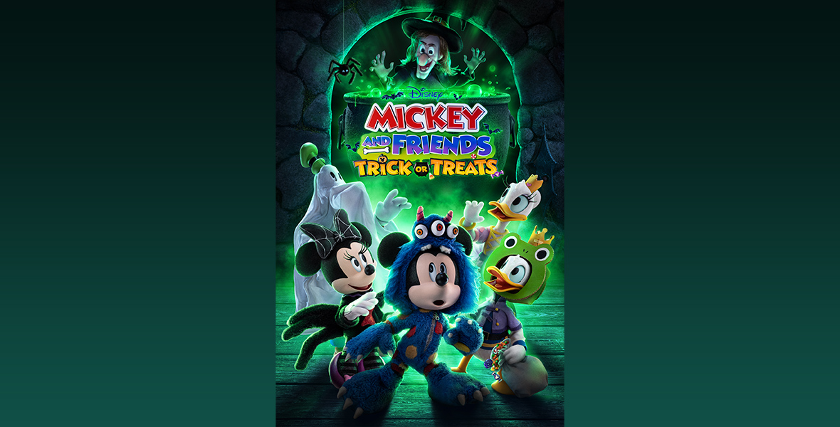 The Magical World of Disney Junior - Mickey's Adventures in