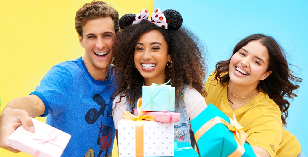 shopDisney Online Discount in Celebration of Destination D23