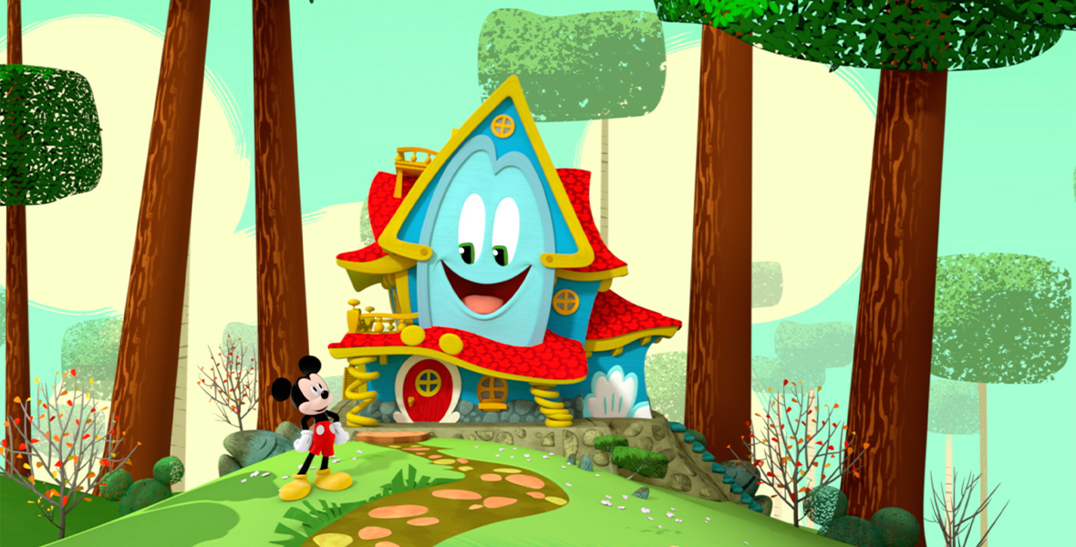 Disney Junior to Revive Mickey Mouse Clubhouse, New Ariel Series