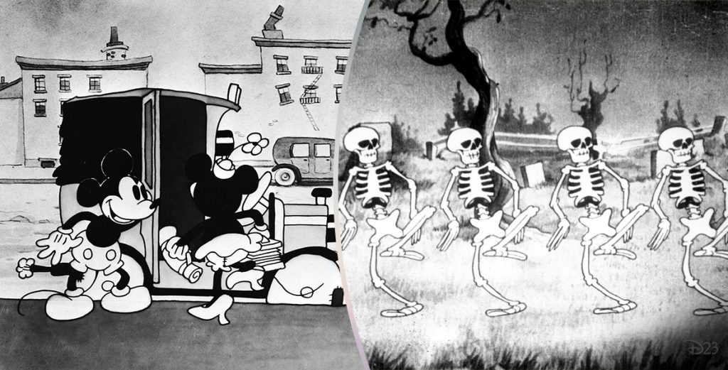 D23 Inside Disney Episode 200 | Behind the Scenes of Walt Disney Animation Studios’ Restored Classic Shorts