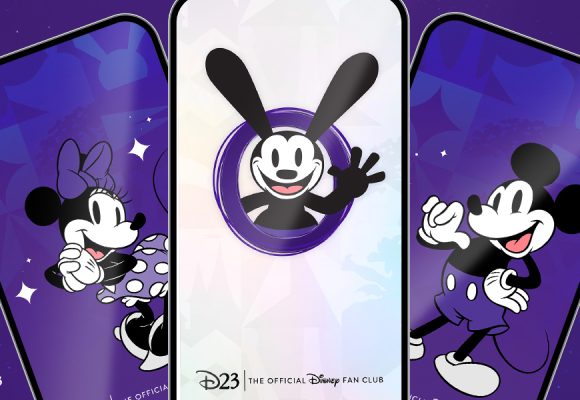 Bring Home the Magic of Destination D23 With Phone and Desktop Wallpapers