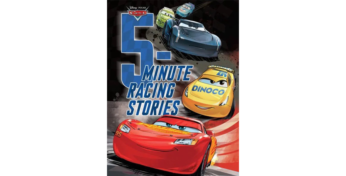 KA-CHOW! Celebrate Lightning McQueen Day with Cars Products - D23