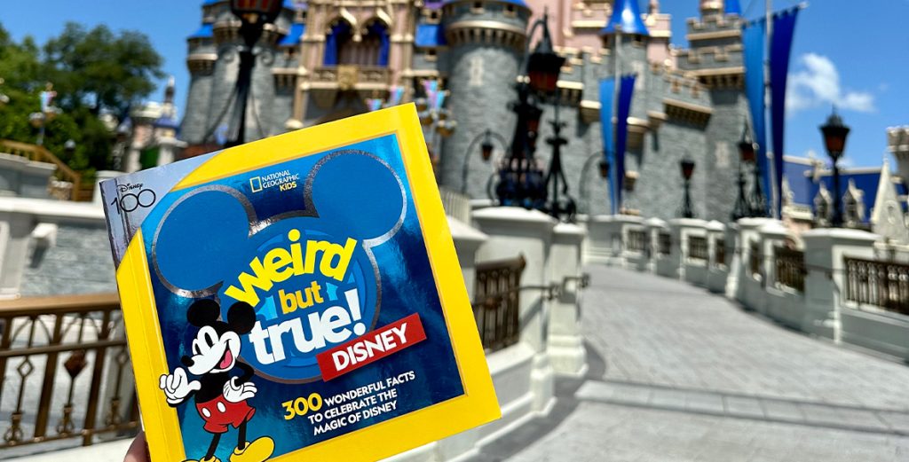 Your Guide to Surprising Secrets About Disney: Weird But True! Disney