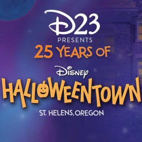 25 Years of Halloweentown with D23 in St. Helens, Oregon