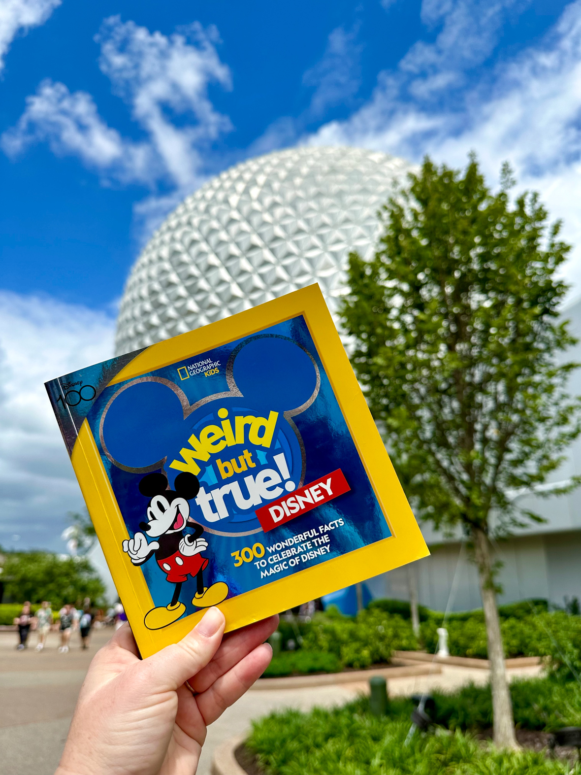 WBT Disney EPCOT_Cover - D23