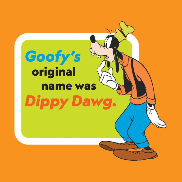 Your Guide to Surprising Secrets About Disney Weird But True! Disney D23