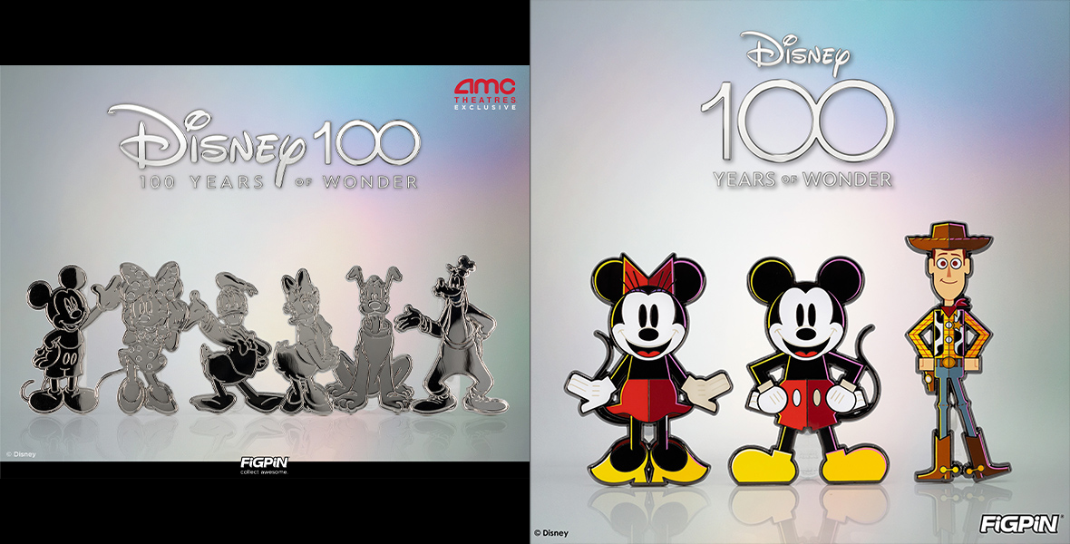 Disney100 Featured Products, Disney100