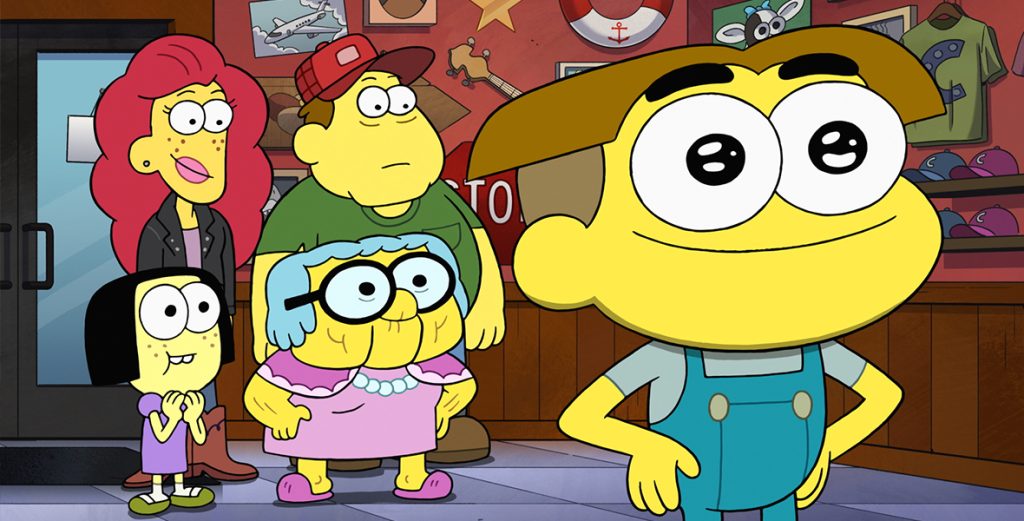 Big City Greens - D23