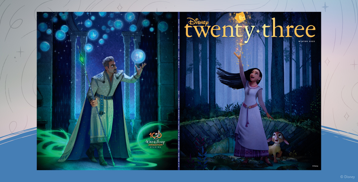 How 'Wish' Pays Homage to Classic Disney Films