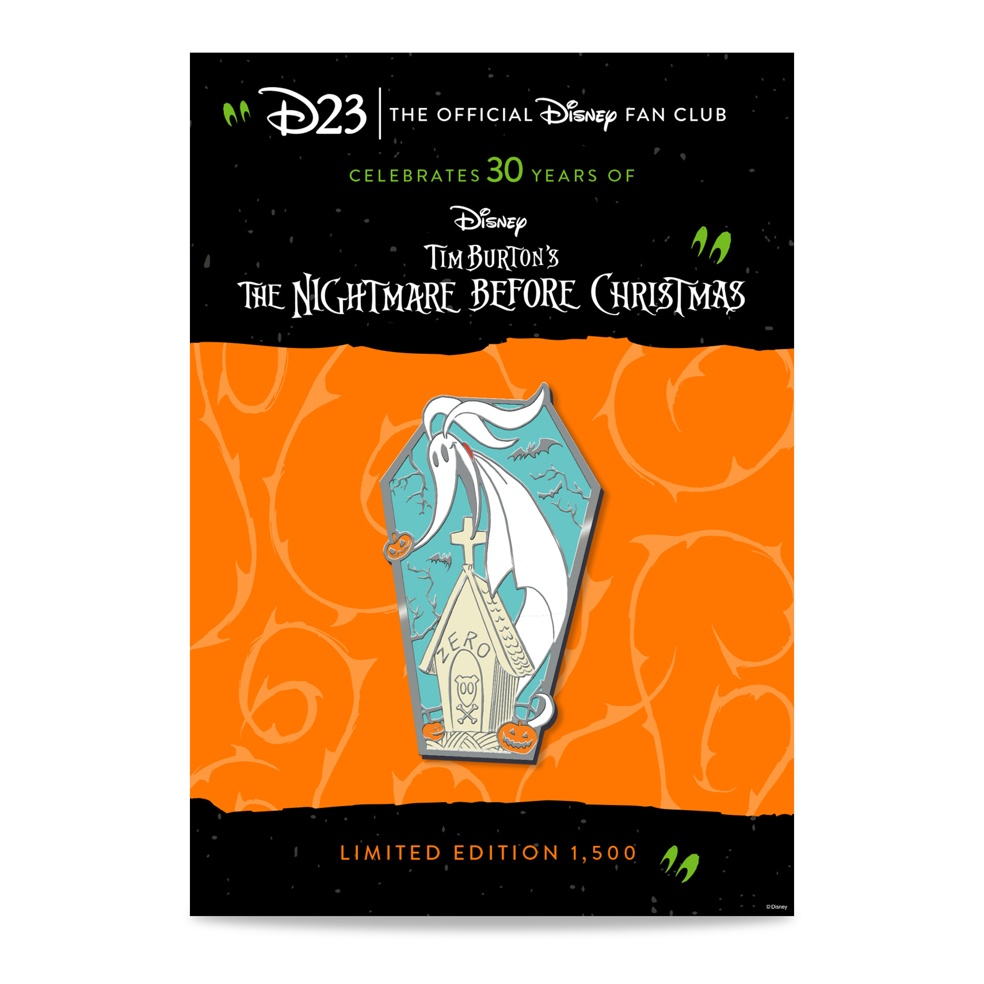 Scream-Worthy D23 Halloween Collectibles—On Sale Soon! - D23