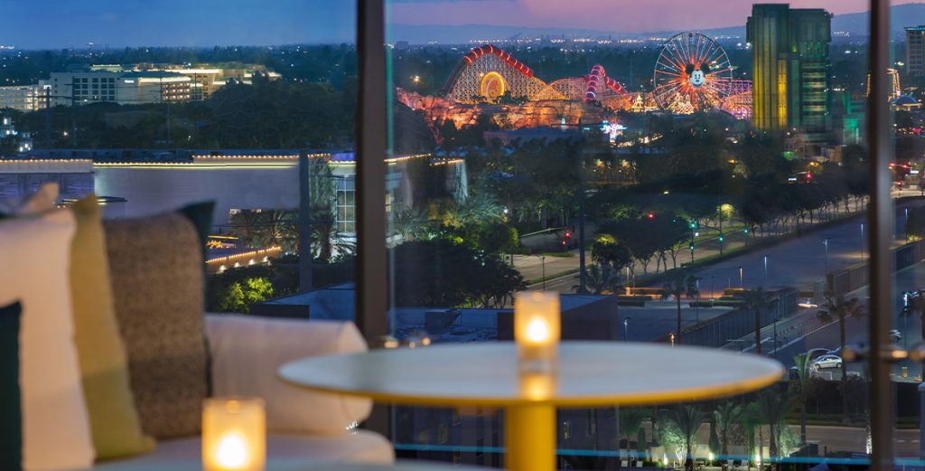 D23 Gold Member Offer at The Viv Hotel, Anaheim: Enjoy Room and Restaurant Discounts, Along With a Special Gift!