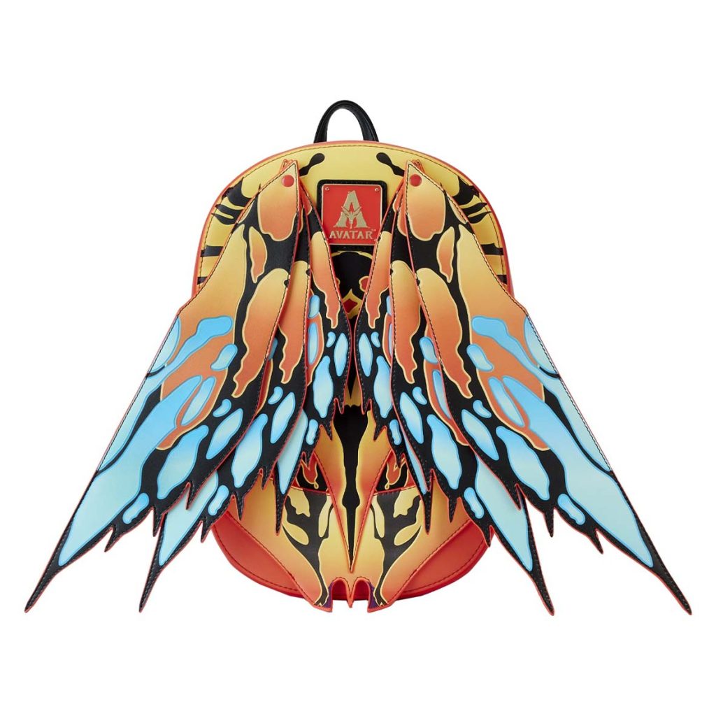 Avatar Toruk Movable Wings Mini Backpack