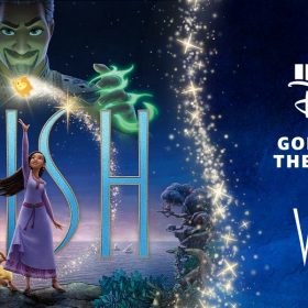 Wish Disney Nods Celebrate 100 Years of Walt Disney Animation Studios - D23
