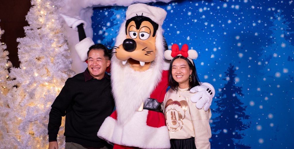 Holiday Wishes Come True at D23 Light Up the Season!