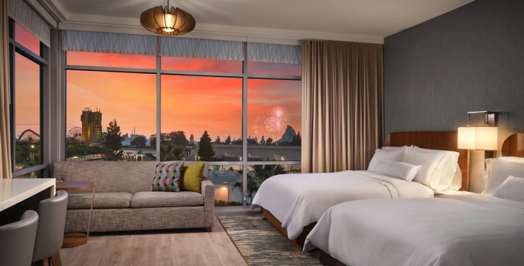 D23 Gold Member Magic Partner Hotel Offer: Element Anaheim Resort Convention Center