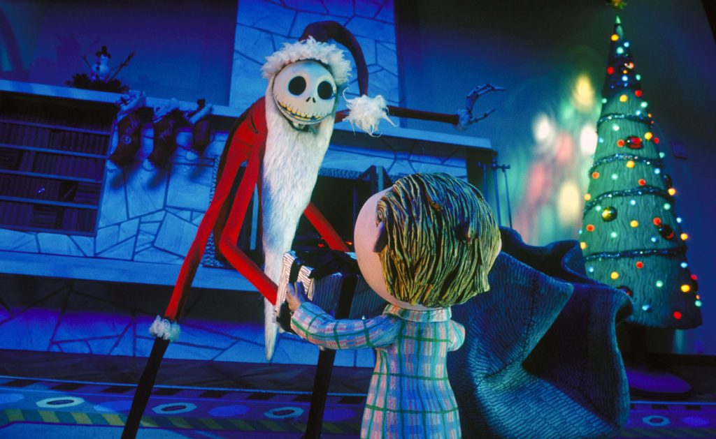 Quiz Which Tim Burton’s The Nightmare Before Christmas Character Are