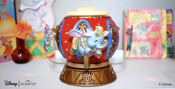 Scentsy Disney Dumbo Kollektion