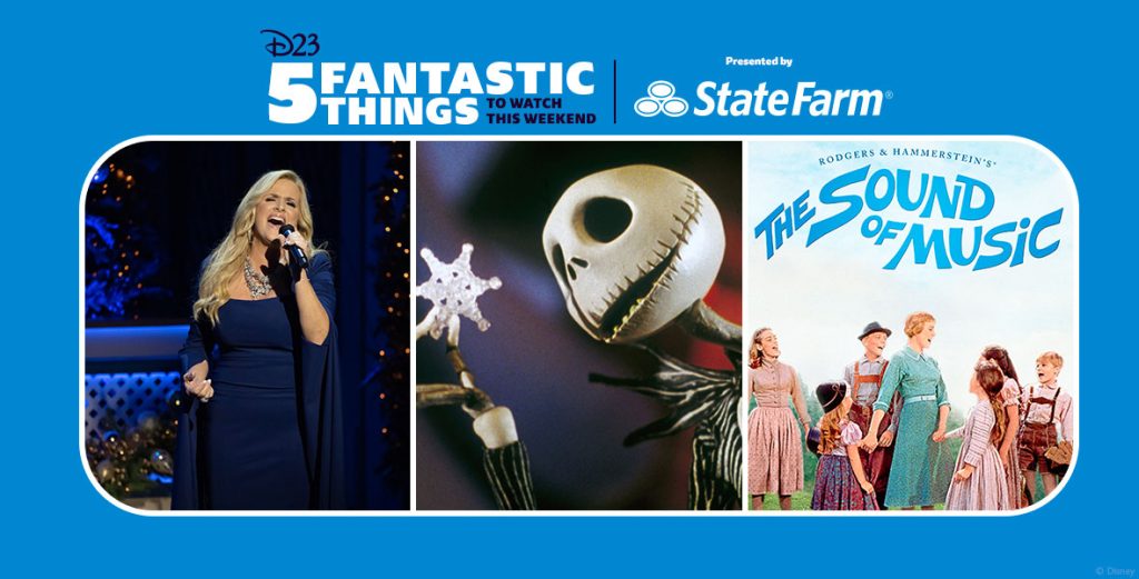 5 Fantastic Things to Watch This Weekend Presented by State Farm&reg;