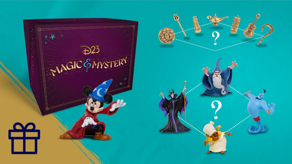 D23 Gift Gold Membership - D23