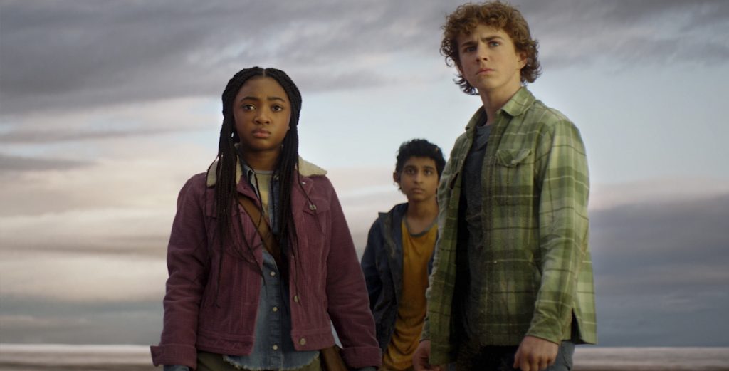 Meet the Characters of Percy Jackson and the Olympians