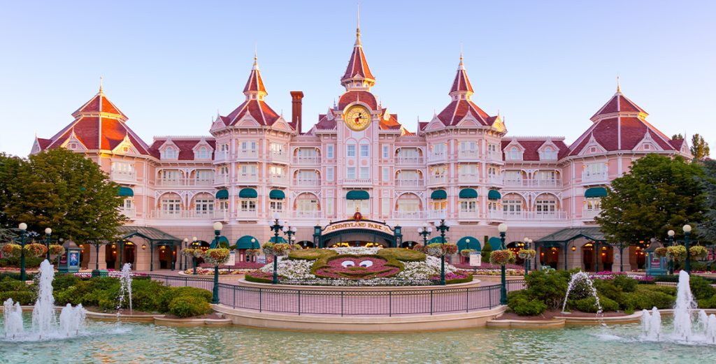Disneyland Paris Unveils the Reimagined Disneyland Hotel, the Ultimate 5-Star Destination