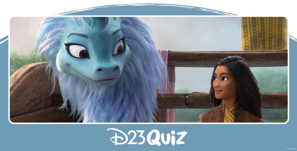 QUIZ: Which Disney Dragon Are You?