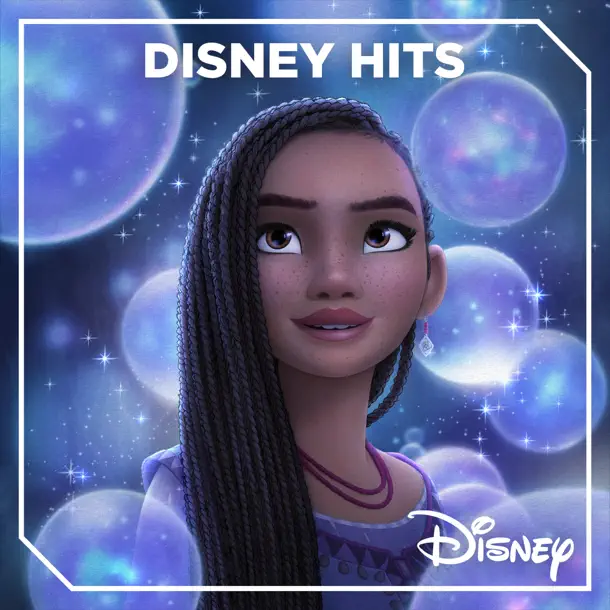 New Official Music Albums Releasing at Disney Parks on August 20
