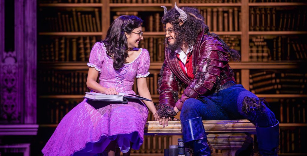 Disney on Broadway’s Beauty and the Beast Will Embark on North American Tour with Reimagined Production