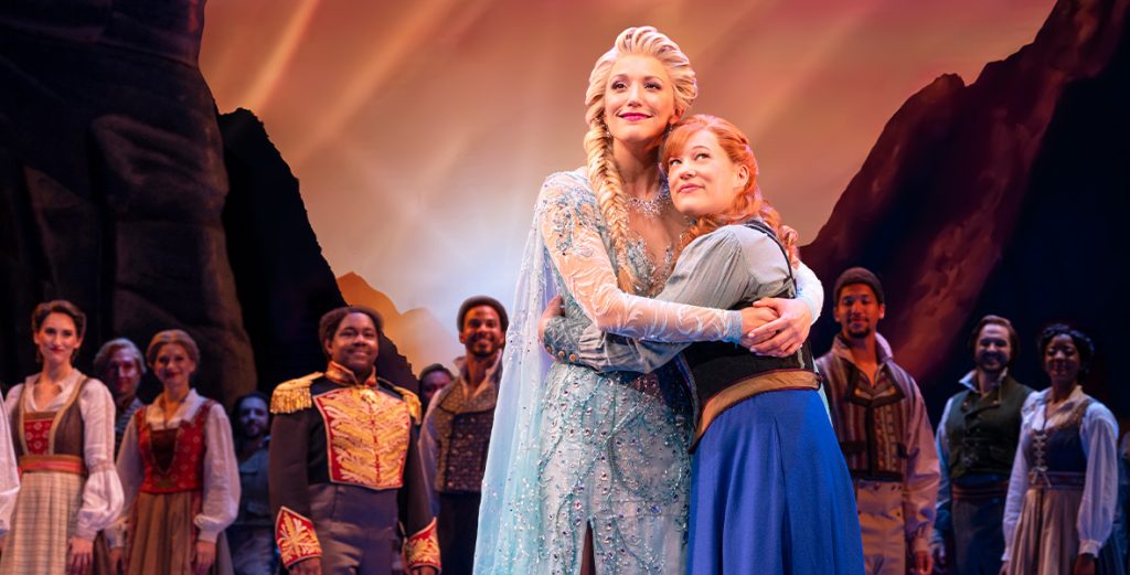 Showstopping D23 Gold Member Offer: Presale and Discounts to Select Disney Theatrical Touring Productions