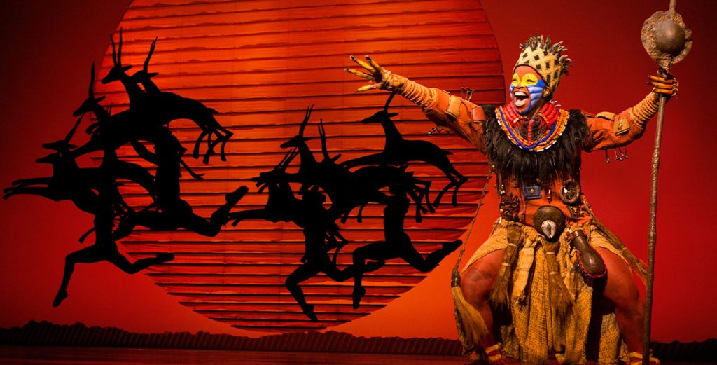 Gold Member Offer: Pre-Sale & Discounts to Select Disney Theatrical Productions