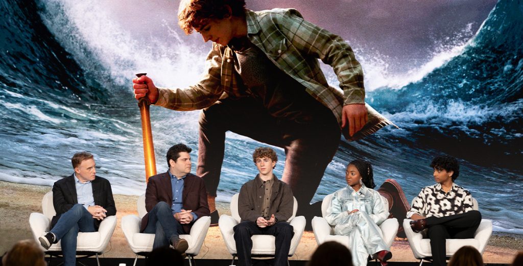 Everything We Know About Percy Jackson and the Olympians Season 2