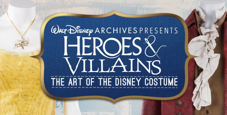 Heroes & Villains: The Art of the Disney Costume Arrives at the ...