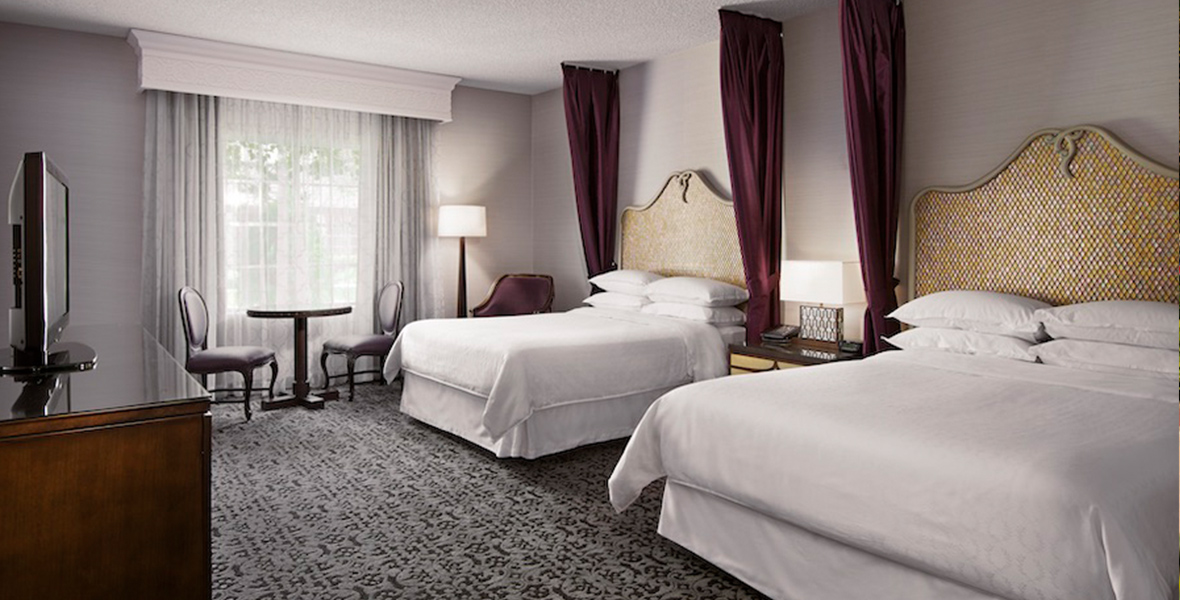 Gold Member Offer: Special Perks at Anaheim Majestic Garden Hotel CA D23