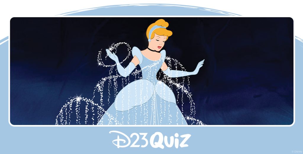 Quiz: How Well Do You Bibbidi-Bobbidi-Know Disney Princesses?
