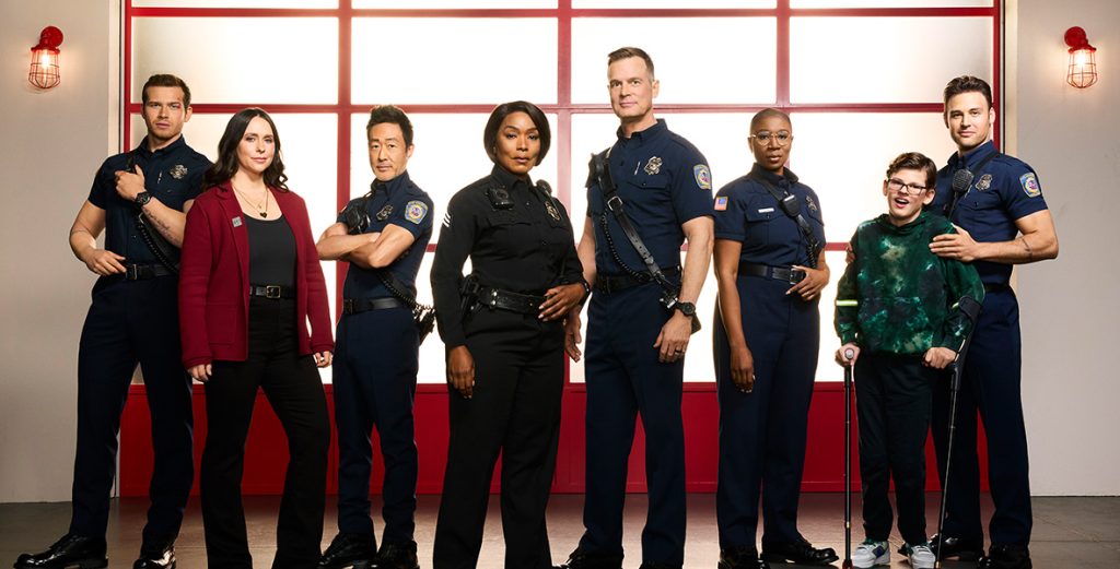 9-1-1 Is Now on ABC