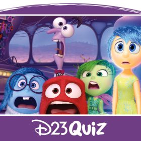 Be Bold, Be Animated, and Celebrate All Things Pixar - D23