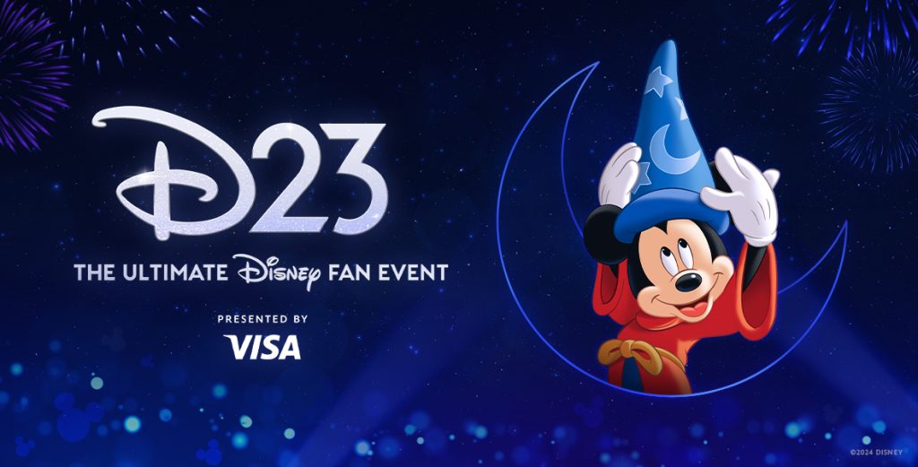 Everything Just Announced About D23: The Ultimate Disney Fan Event