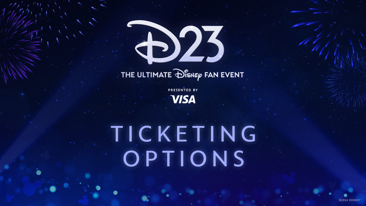 Everything You Need to Know for D23 Expo 2024 Ultimate Fan Event