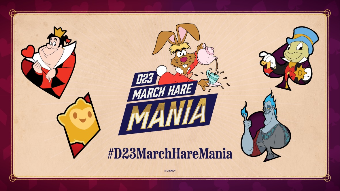 March Hare Mania