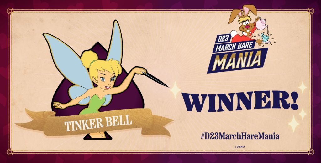 March Hare Mania 2024: Which Disney Magic Maker Will Win?