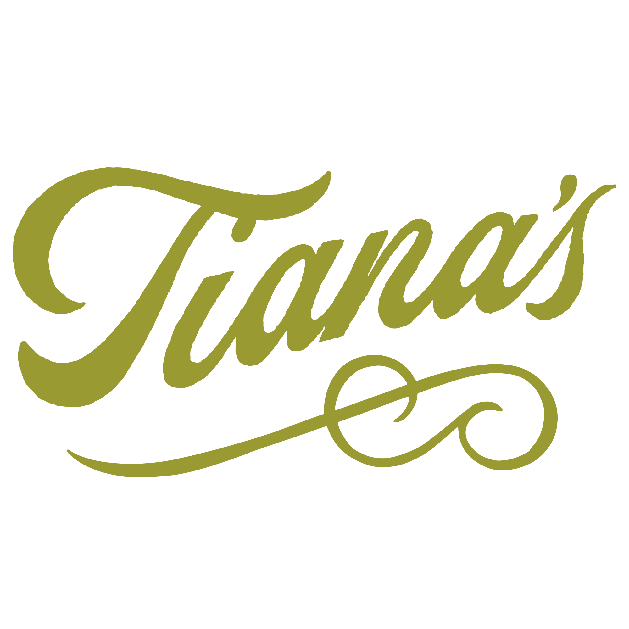 Tianas Logo