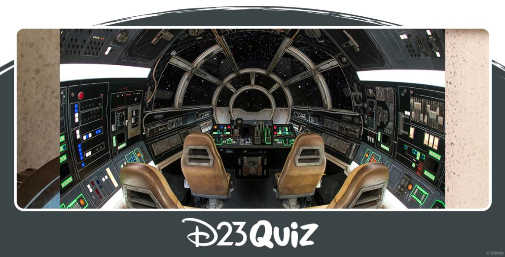 QUIZ: Which Star Wars Disneyland Attraction Should You Experience First?