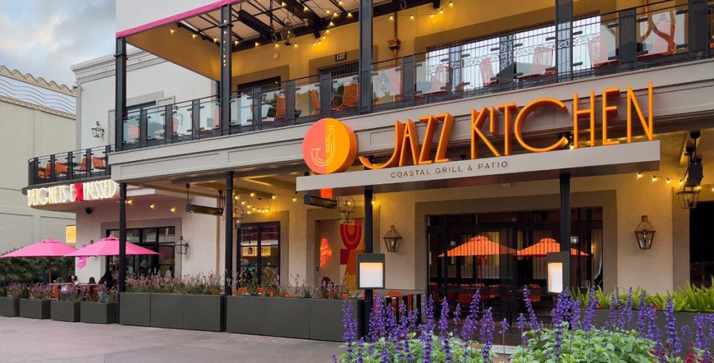 Gold Member Offer: 10% Off at Jazz Kitchen Coastal Grill & Patio ...