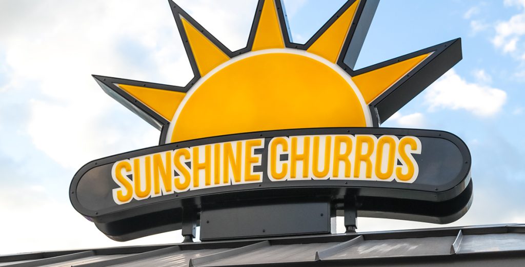 D23 Gold Members: 10% Off Your Purchase at Sunshine Churros—Disney Springs