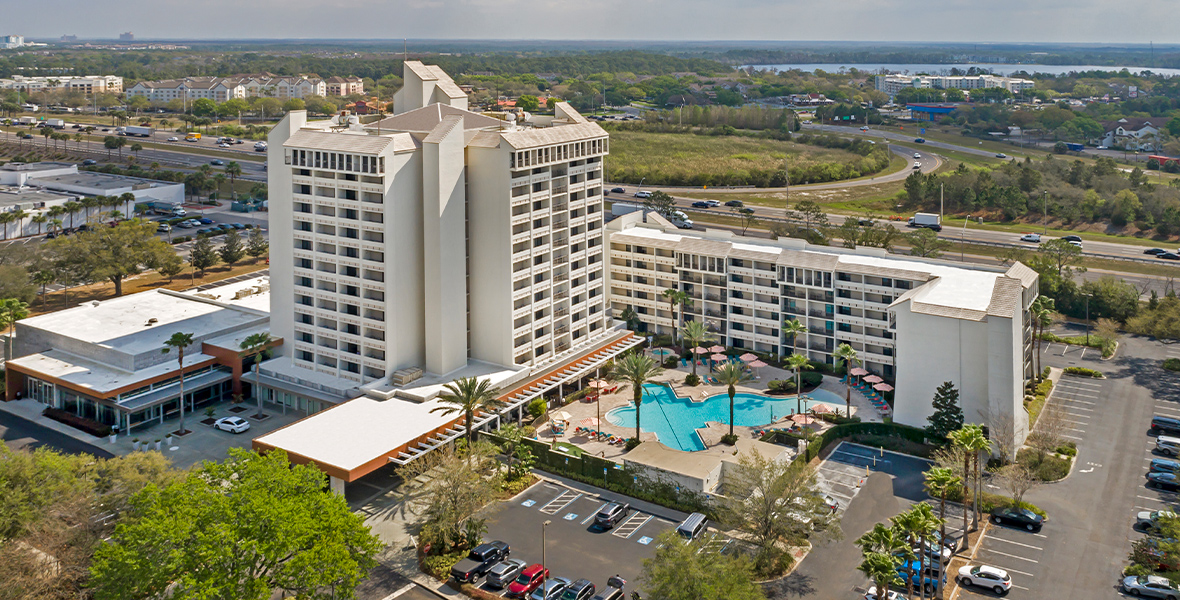 Holiday Inn Orlando