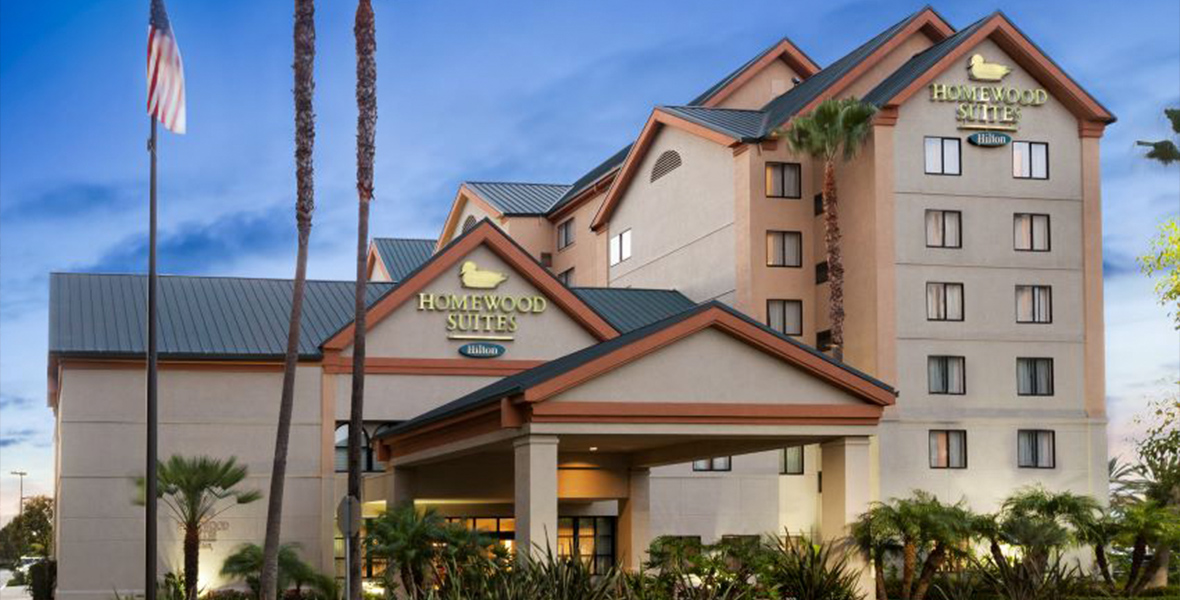 Homewood Suites by Hilton Anaheim Maingate