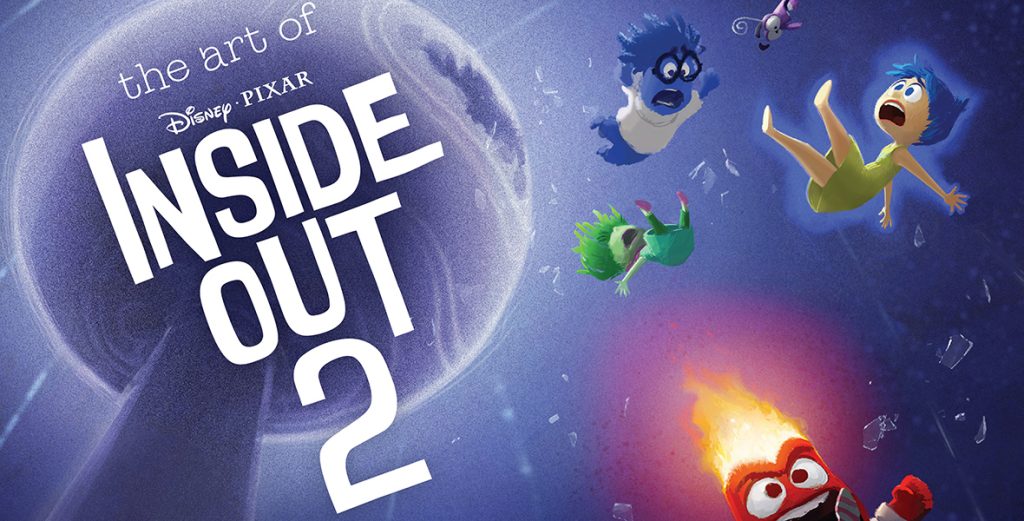 The Art of Inside Out 2: Exclusive Q&A with Jason Deamer
