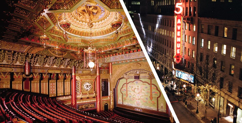 All D23 Members: Exclusive Discounts at The 5th Avenue Theatre, Seattle, WA
